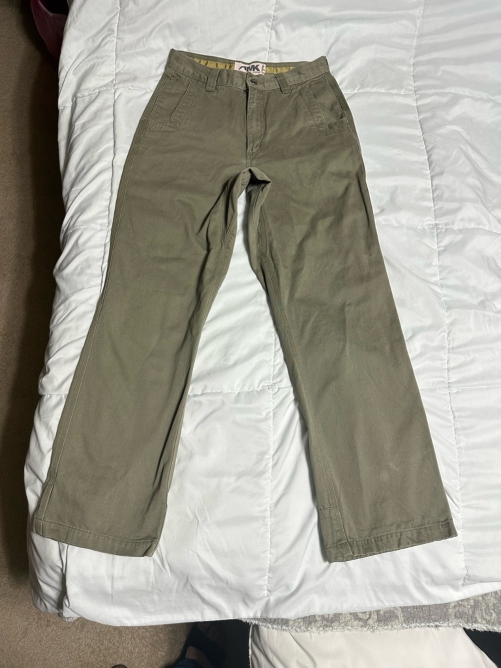 Mountain Khakis pants in 30x32